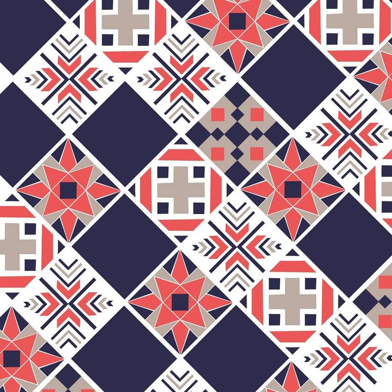 Pattern 2 by Anmari Hanekom
