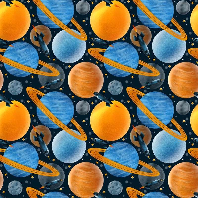 Pattern 5 by Anmari Hanekom