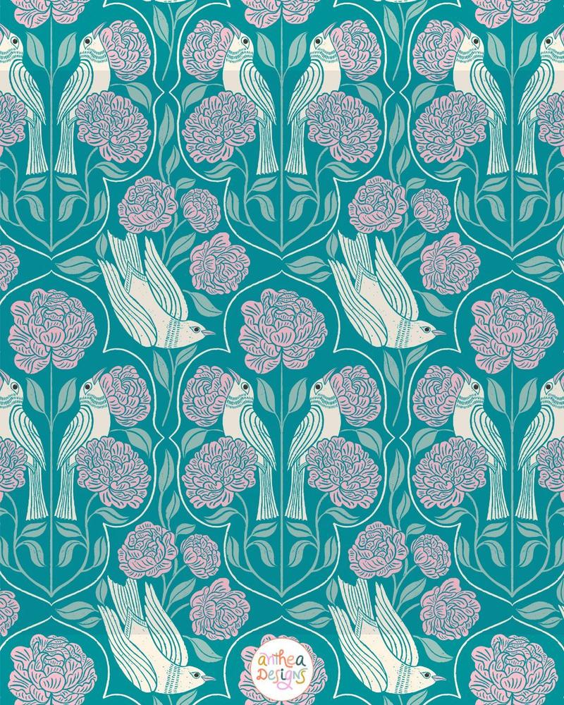 Pattern 2 by Priyadarshini Das Sharma
