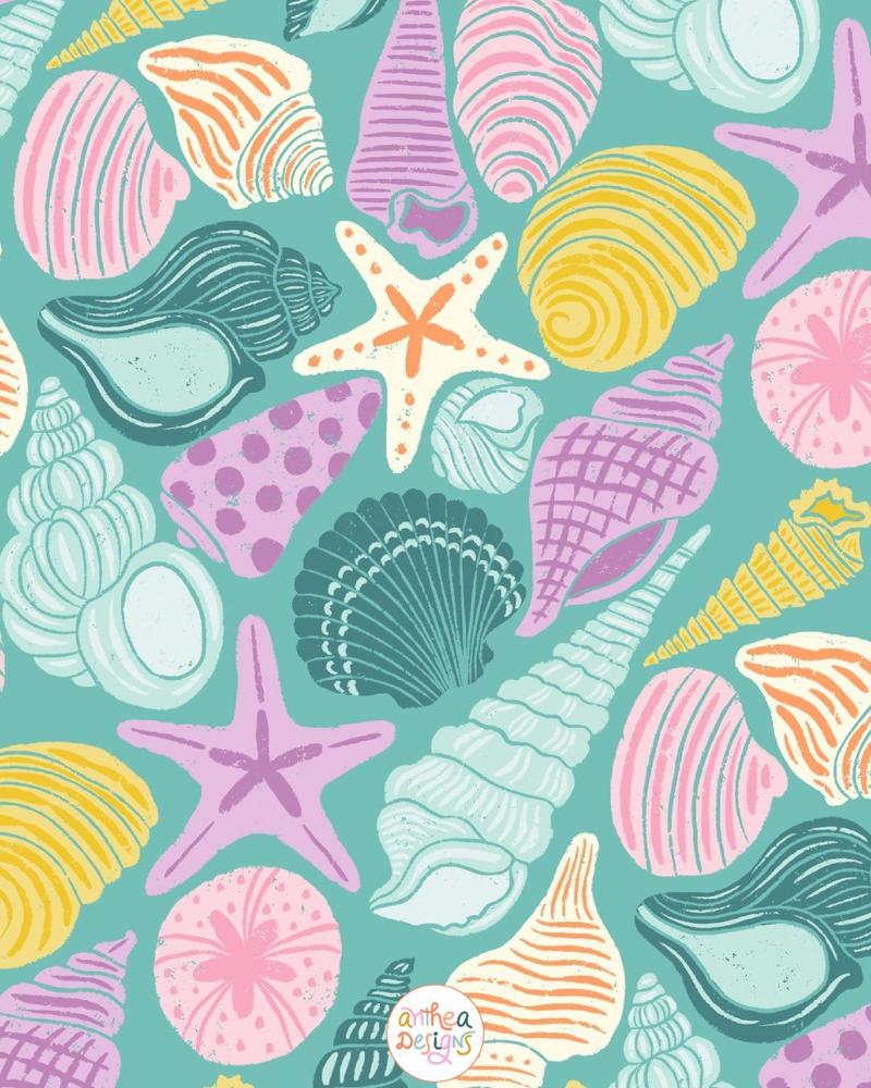 Pattern 7 by Priyadarshini Das Sharma