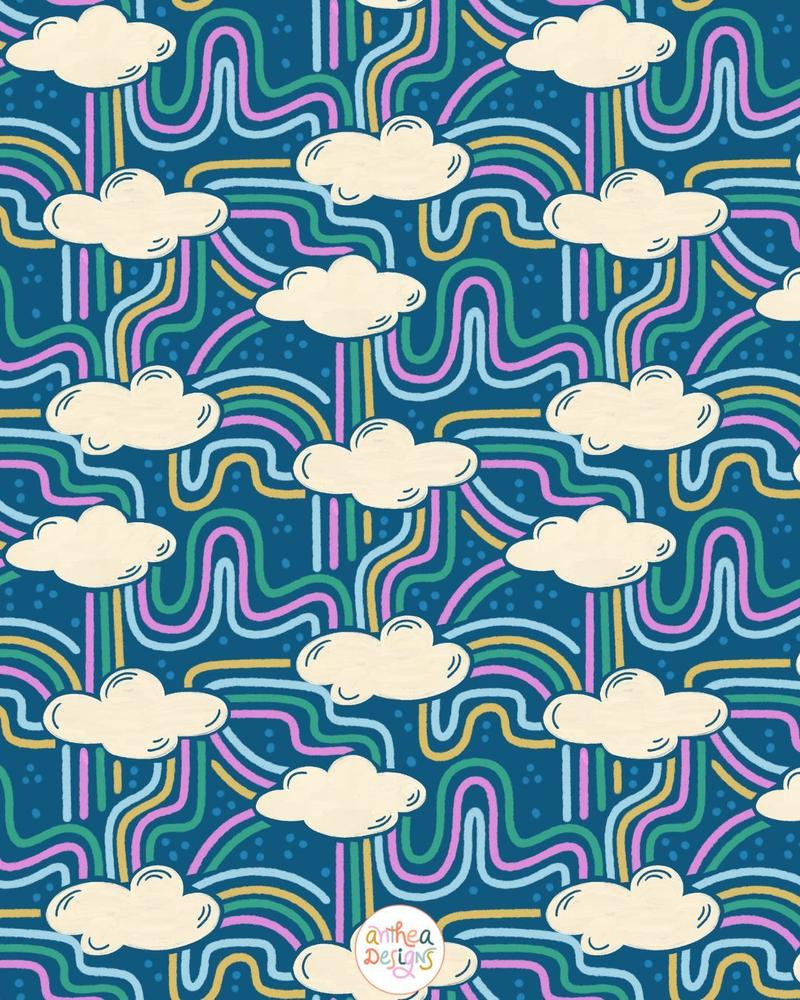 Pattern 8 by Priyadarshini Das Sharma