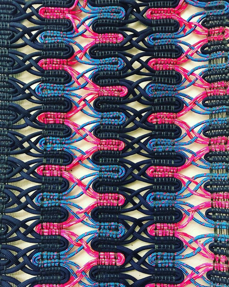 Pattern 2 by Anjuli Bernstein