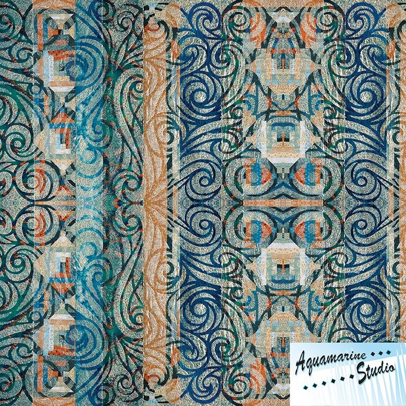 Pattern 3 by Aquamarine Studio