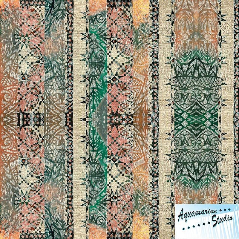 Pattern 4 by Aquamarine Studio
