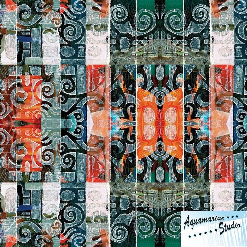Pattern 5 by Aquamarine Studio