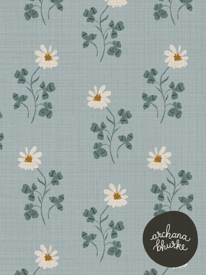 Pattern 2 by Archana Bhurke