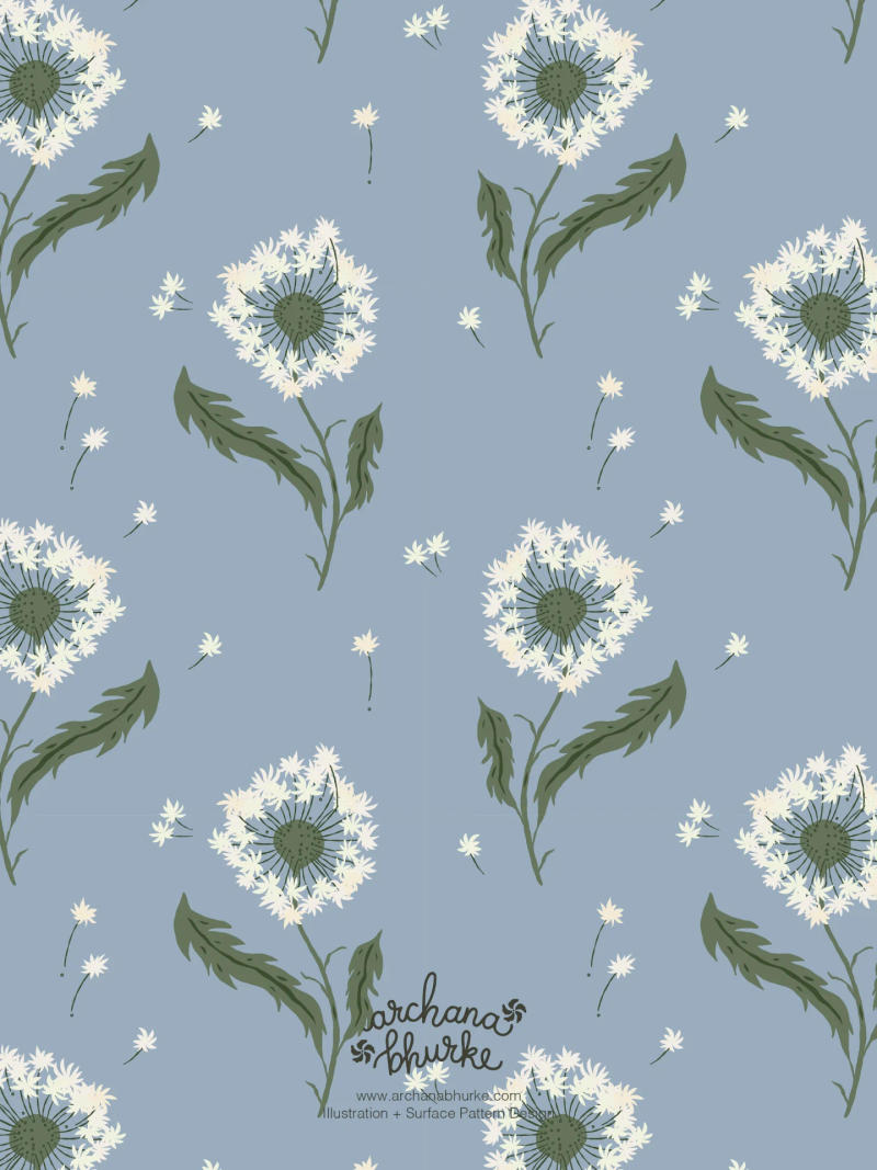 Pattern 3 by Archana Bhurke