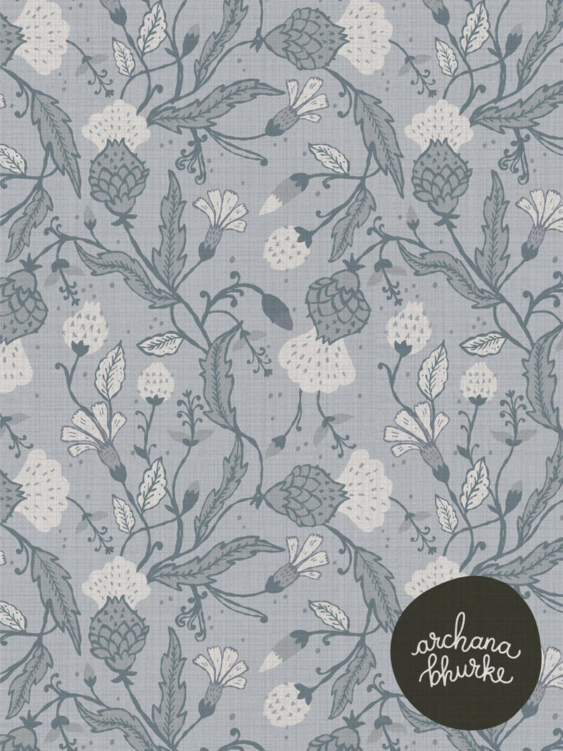 Pattern 5 by Archana Bhurke