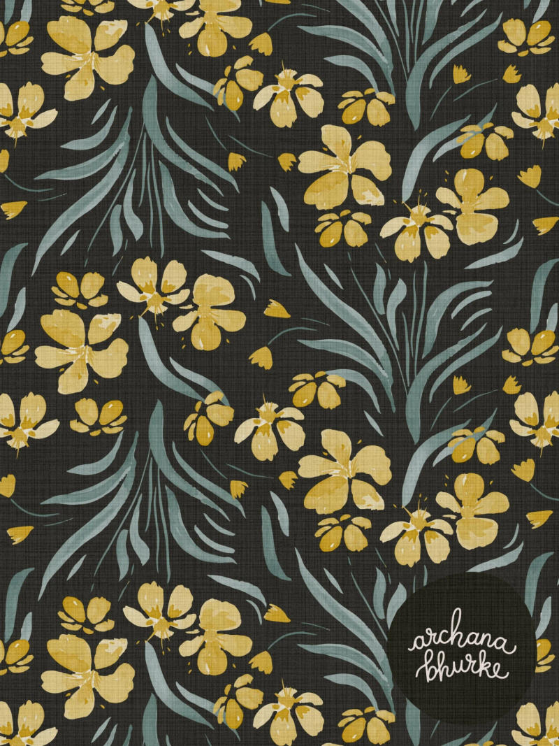 Pattern 6 by Archana Bhurke