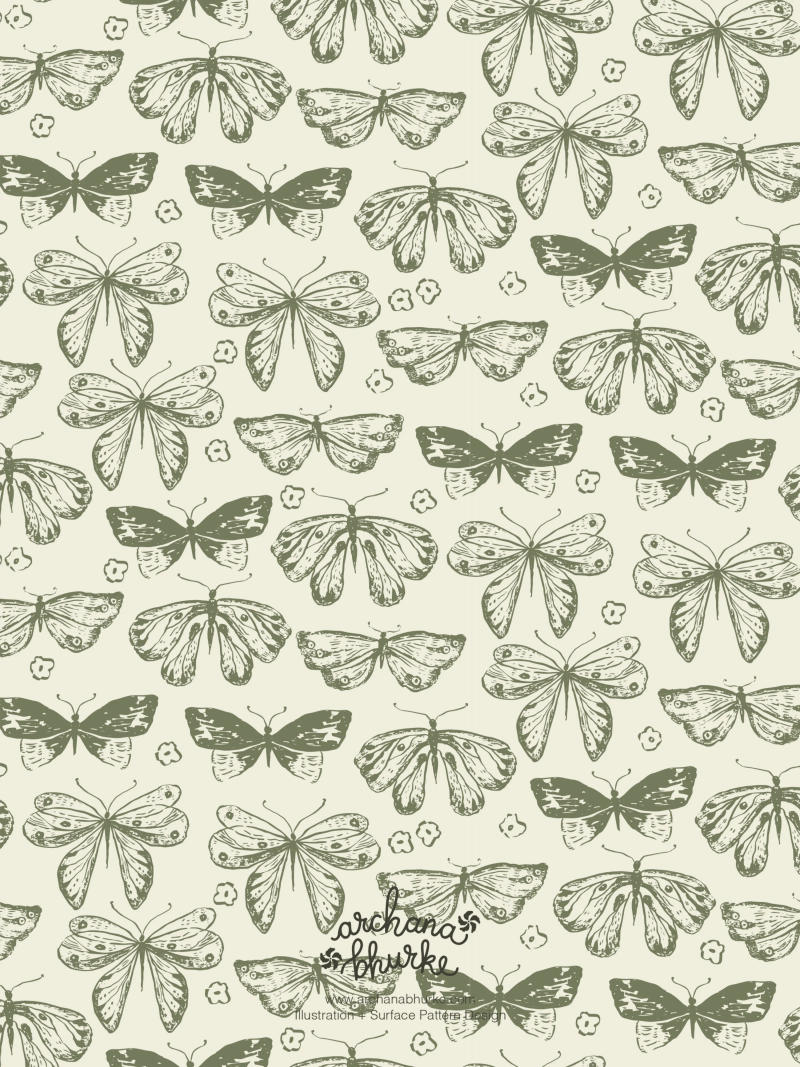 Pattern 7 by Archana Bhurke
