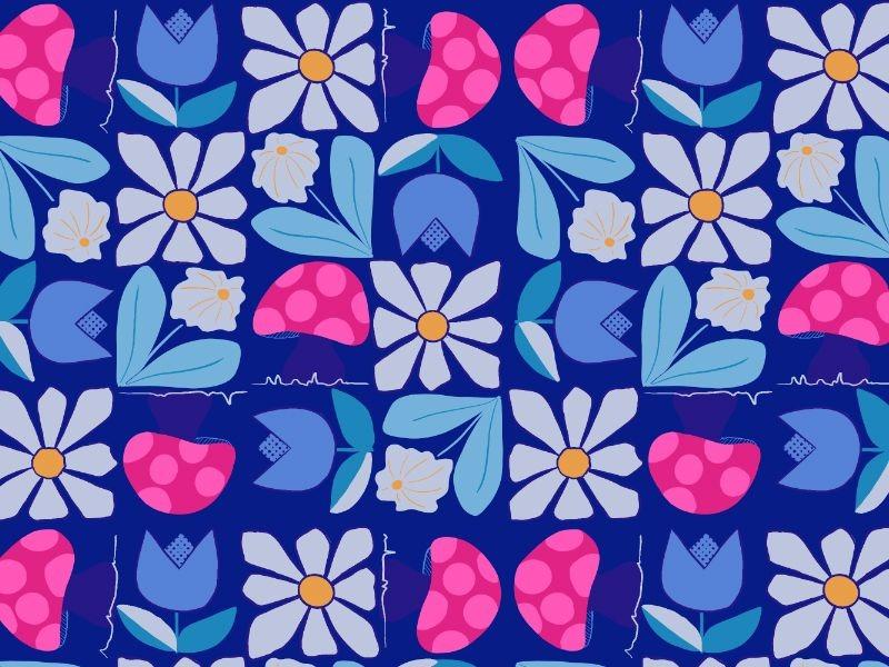 Pattern 2 by Irene Arranz Astasio