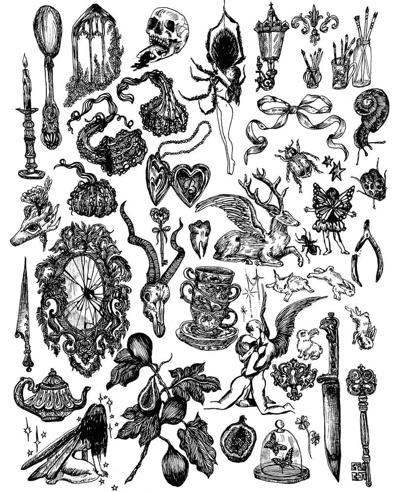 Pattern 4 by Beatrice Campbell