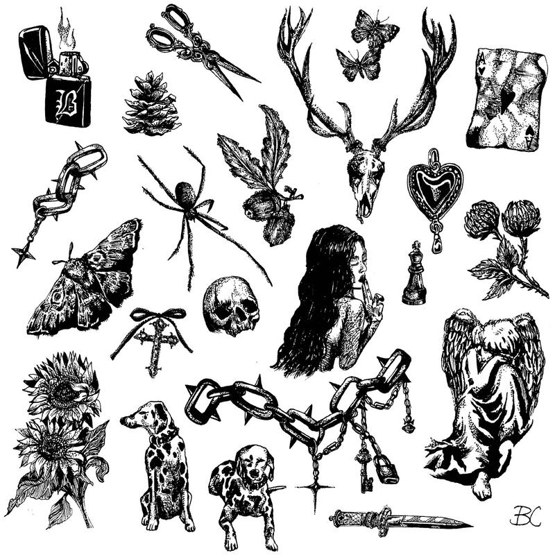 Pattern 6 by Beatrice Campbell