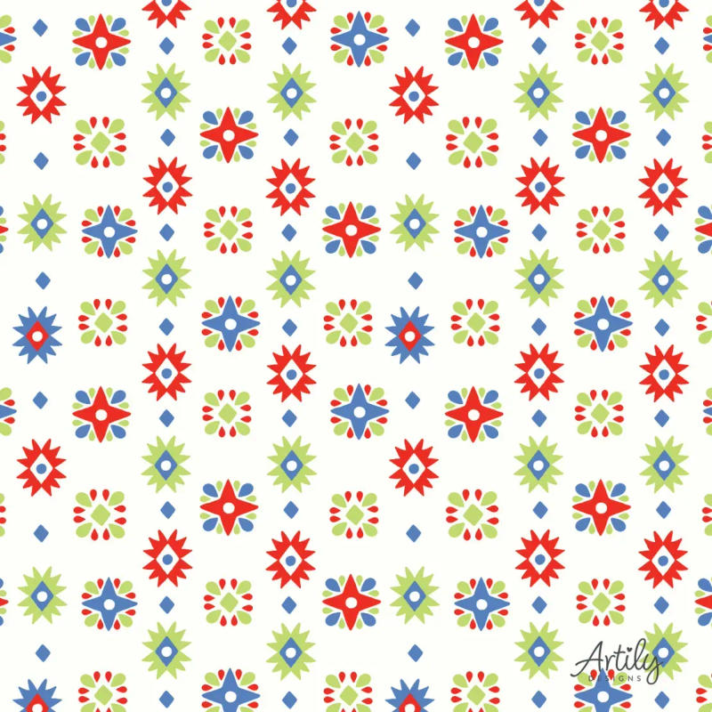 Pattern 4 by Arti Rajput