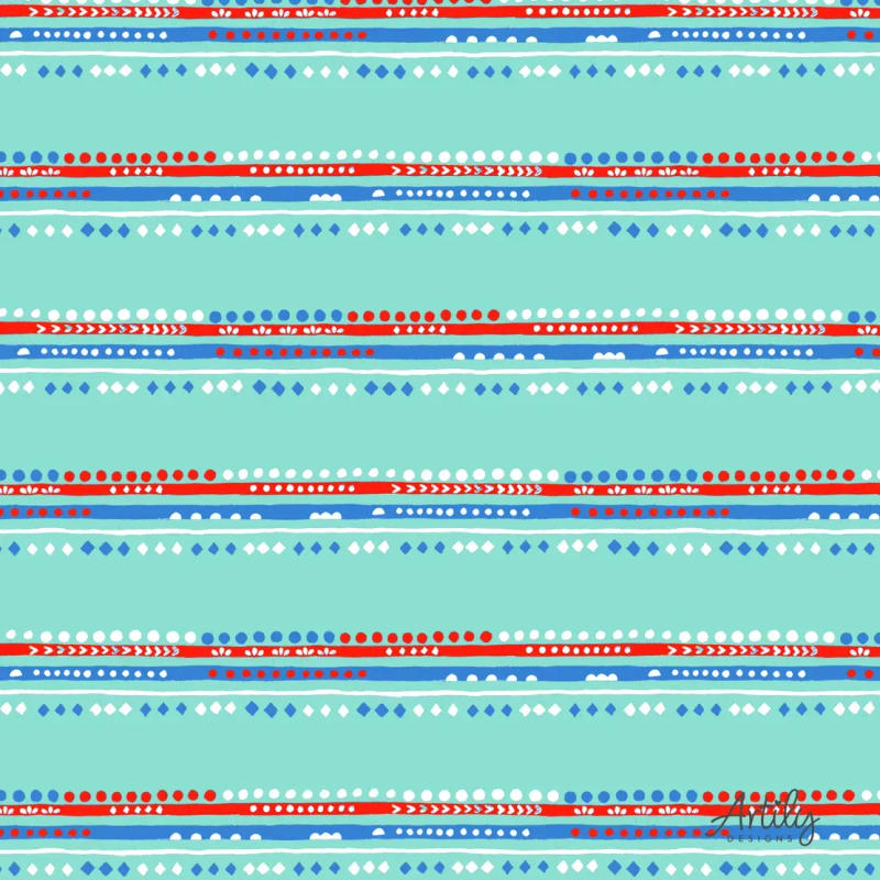 Pattern 6 by Arti Rajput