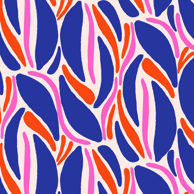 Pattern 2 by Catherine Houriez