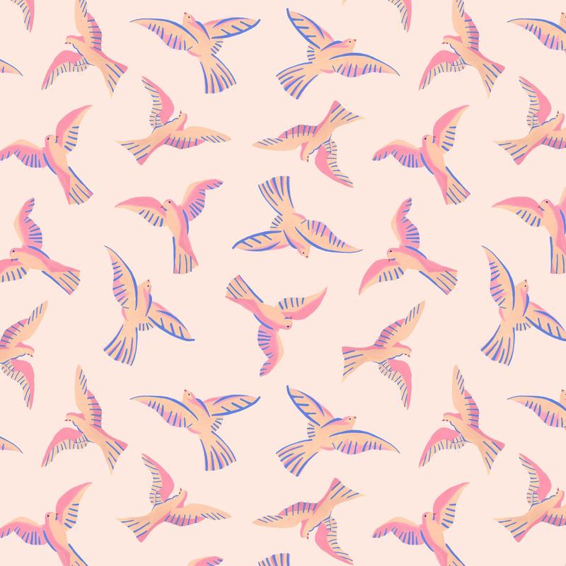 Pattern 3 by Catherine Houriez
