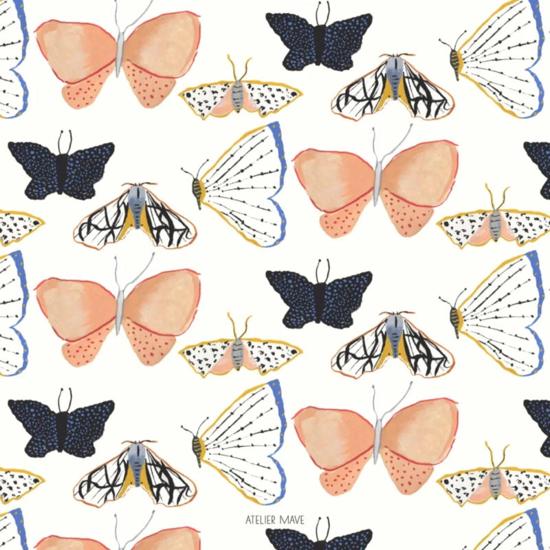 Pattern 7 by Berry Aktuglu