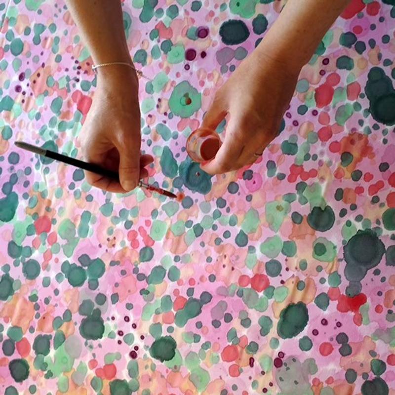 Pattern 4 by Axelle Valentin