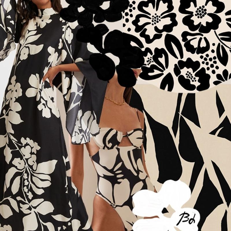 Pattern 2 by Barbara d'Avila
