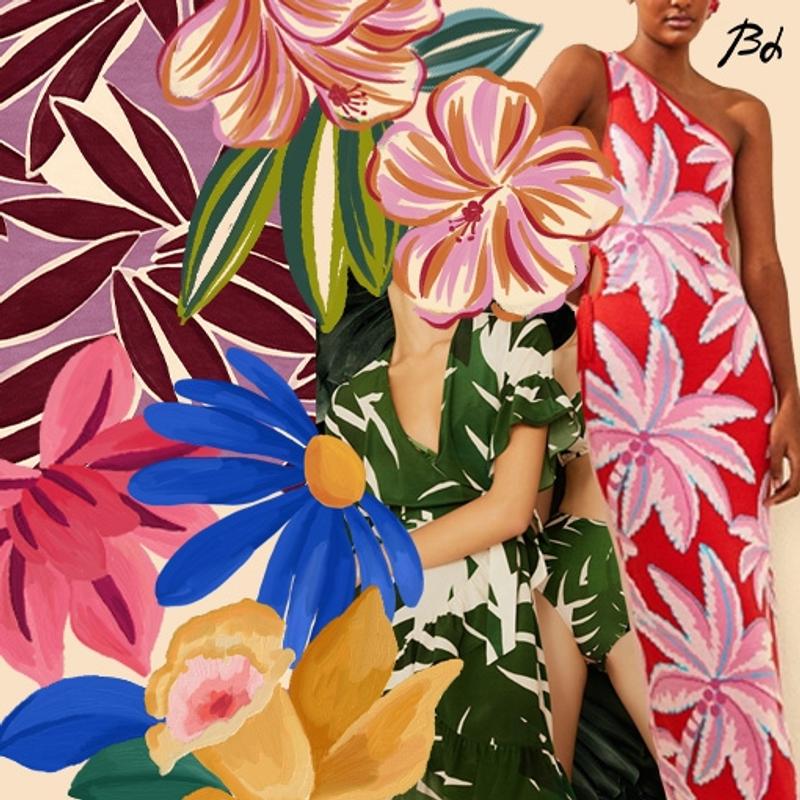Pattern 5 by Barbara d'Avila