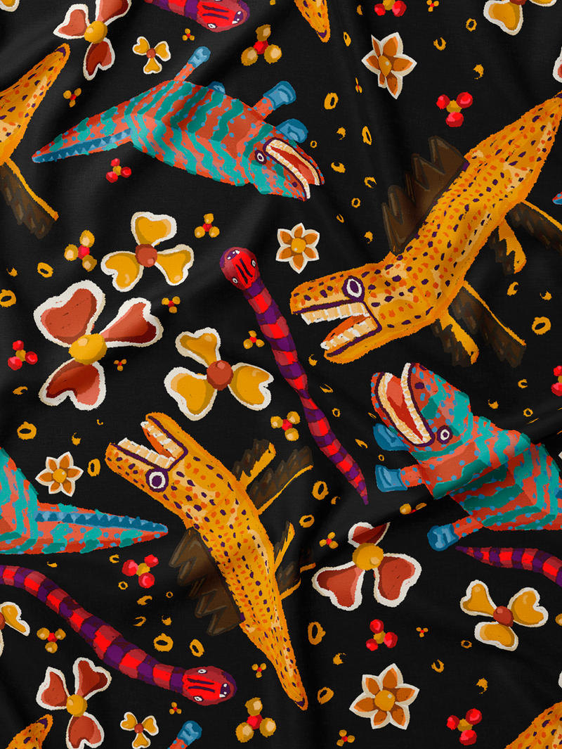 Pattern 2 by Túlio Barnabé