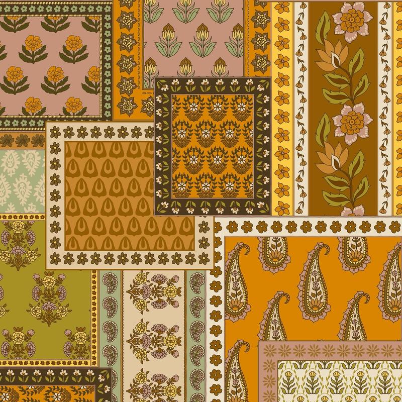 Pattern 3 by Bec Oakes