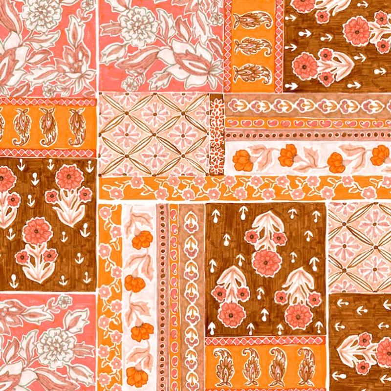 Pattern 4 by Bec Oakes