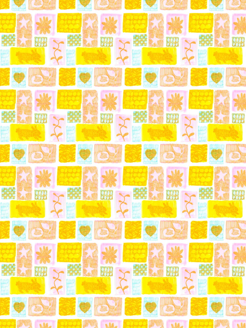 Pattern 3 by Beatriz Duarte