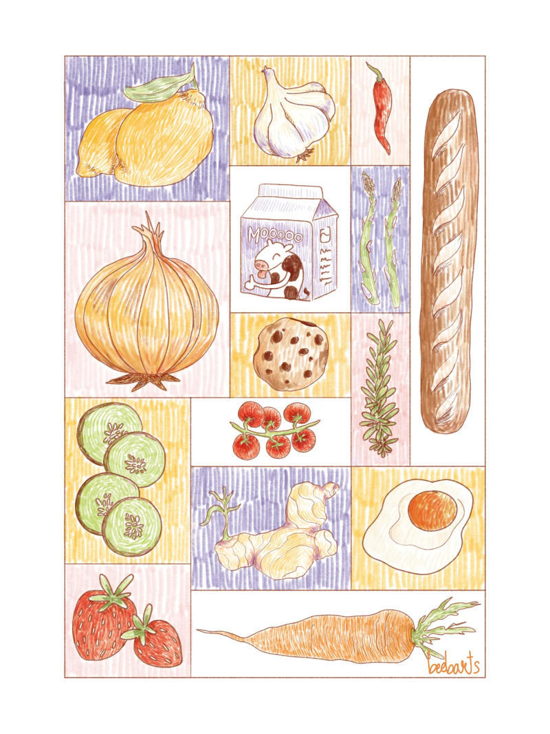 Placement 4 by Beatriz Duarte