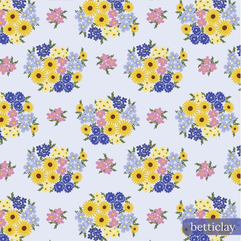 Pattern 2 by Betty Clay