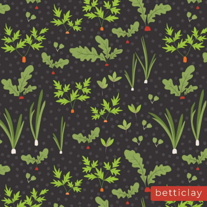 Pattern 5 by Betty Clay