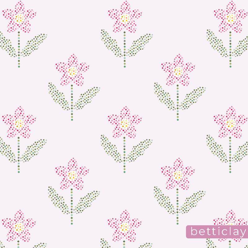 Pattern 7 by Betty Clay