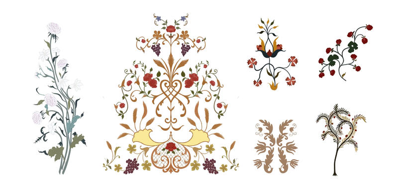 Pattern 2 by Bharti Saini