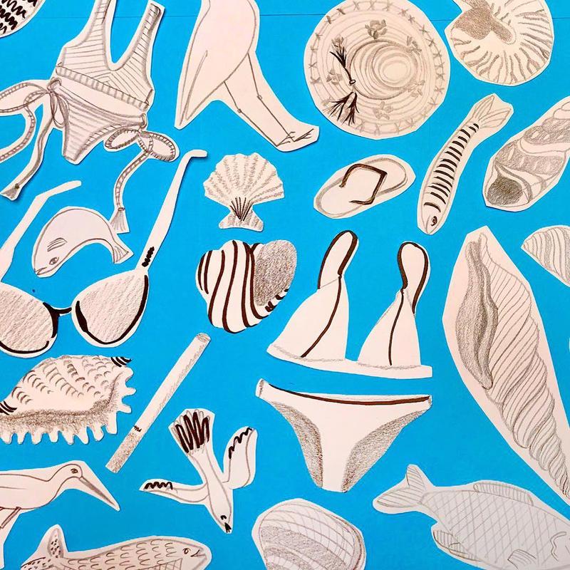 Pattern 2 by Suzanne Blanck