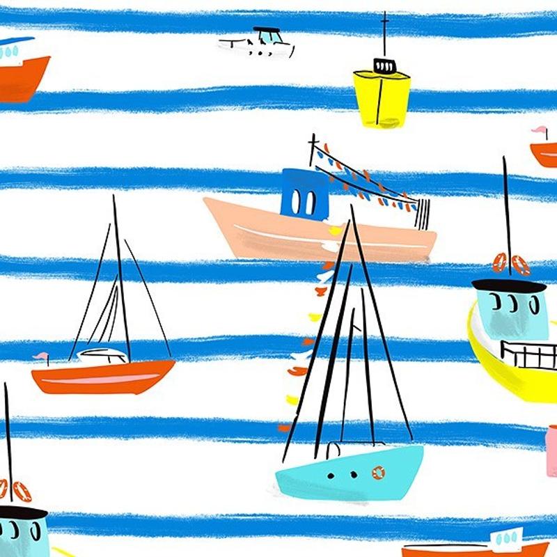 Pattern 3 by Suzanne Blanck