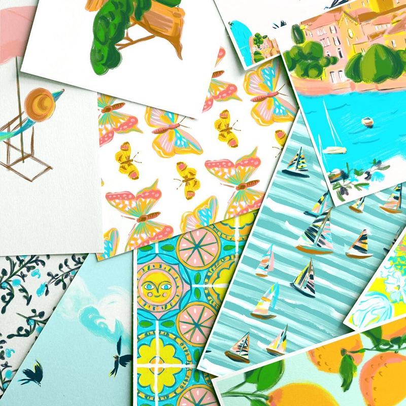 Pattern 4 by Suzanne Blanck