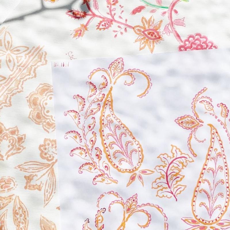 Pattern 4 by Bloomery Prints
