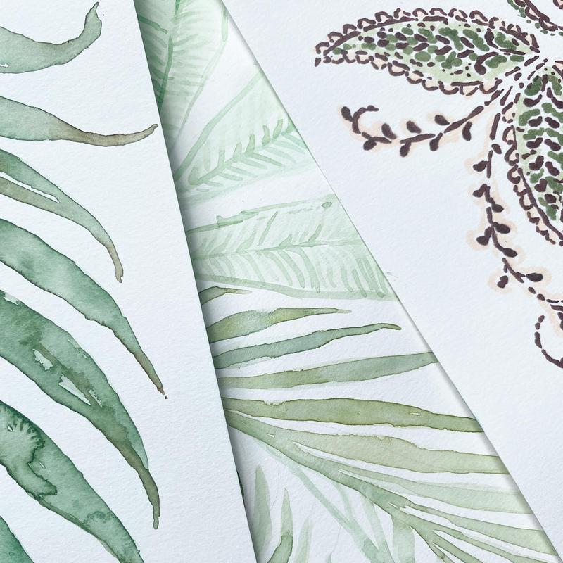Pattern 8 by Bloomery Prints