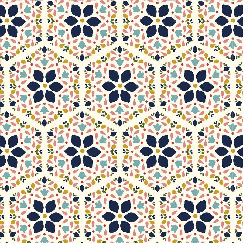 Pattern 2 by Natalia Fischer