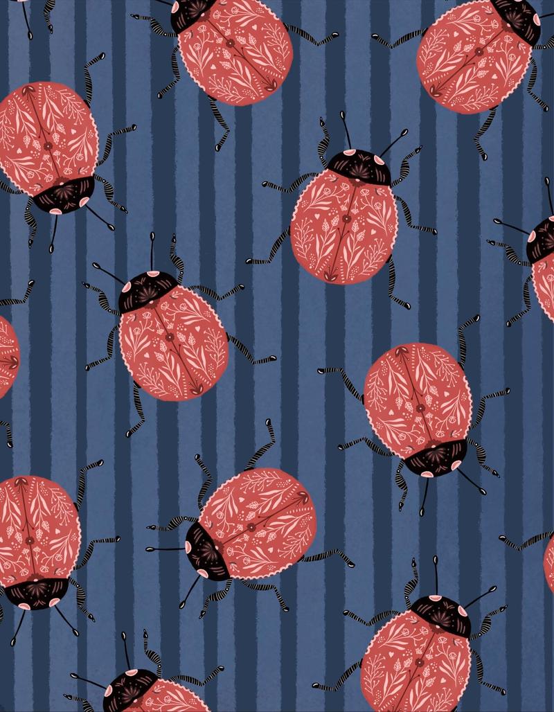 Pattern 6 by Natalia Fischer