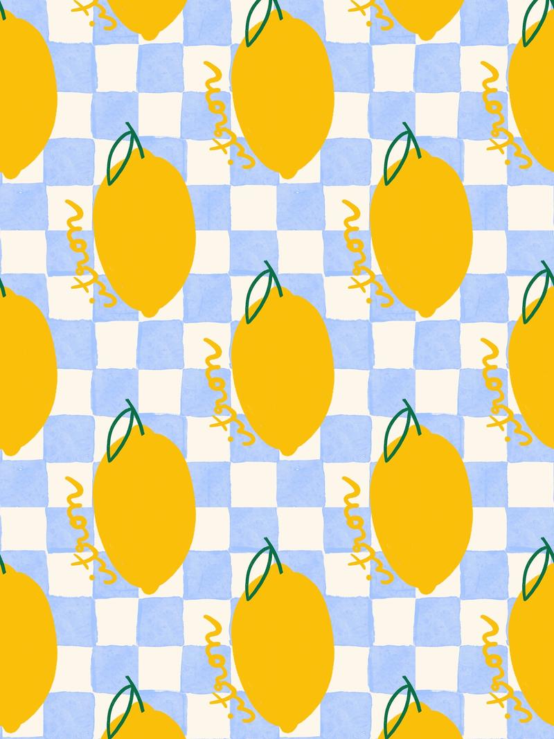 Pattern 2 by Carole Hillman
