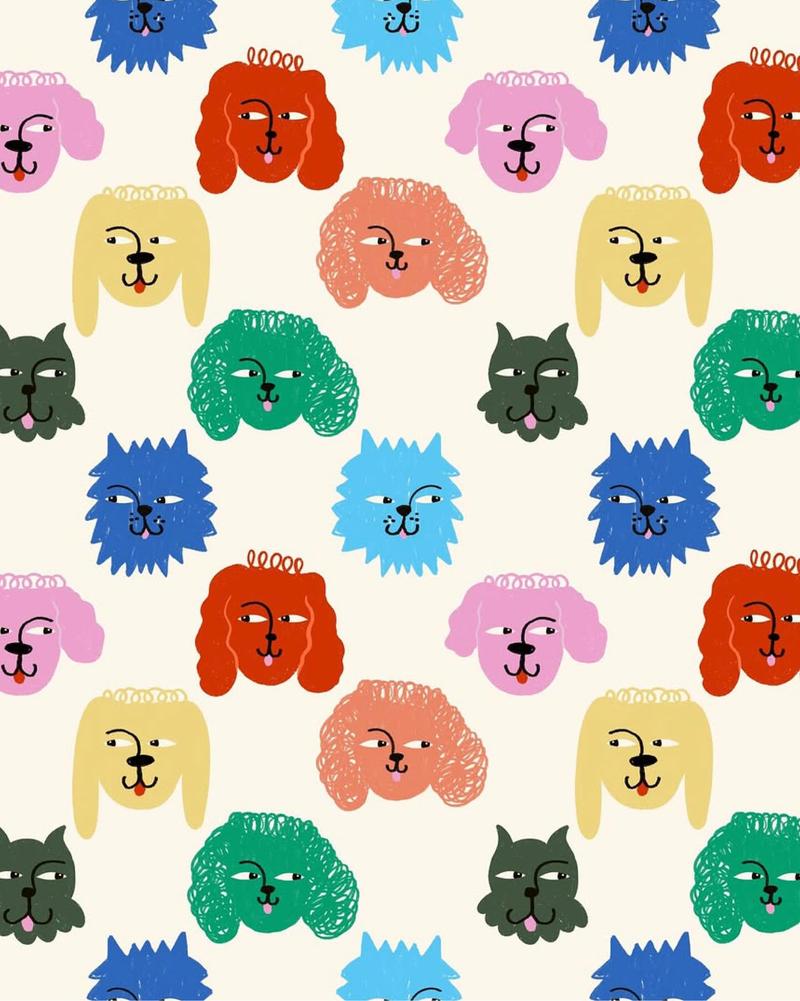 Pattern 4 by Carole Hillman