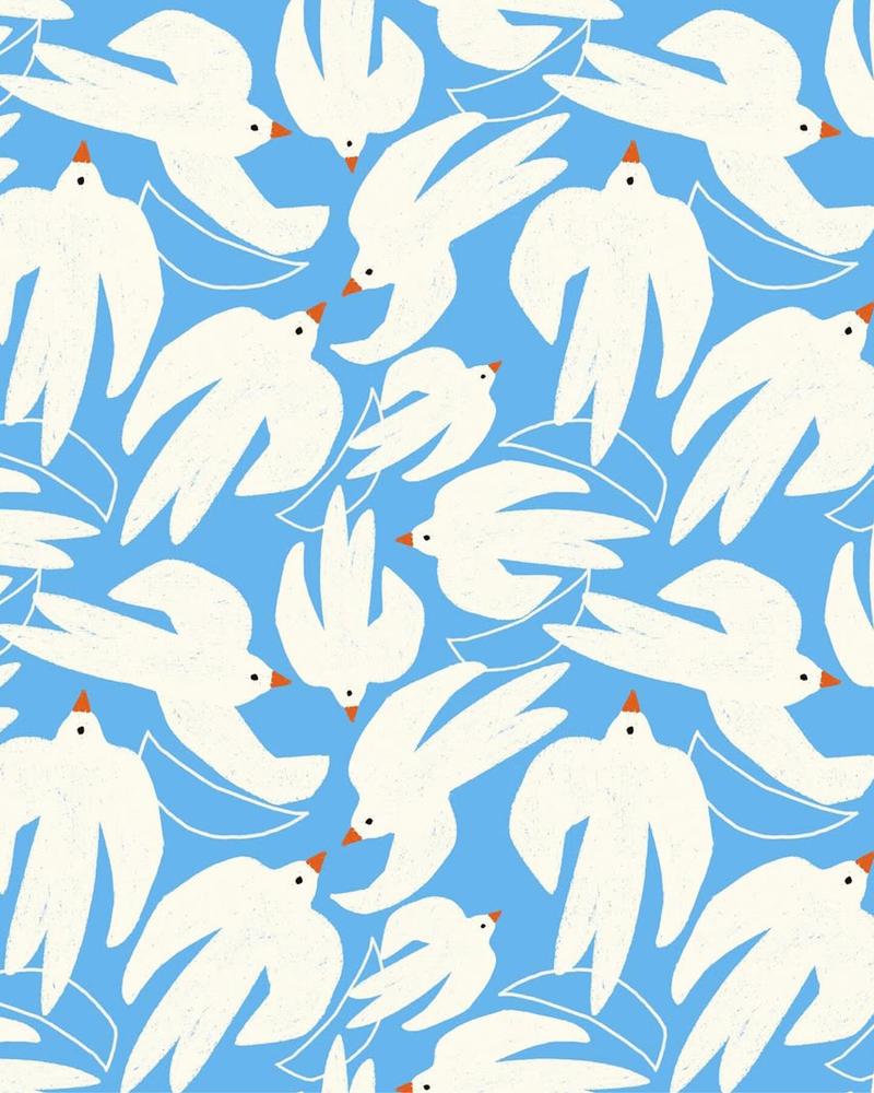 Pattern 6 by Carole Hillman