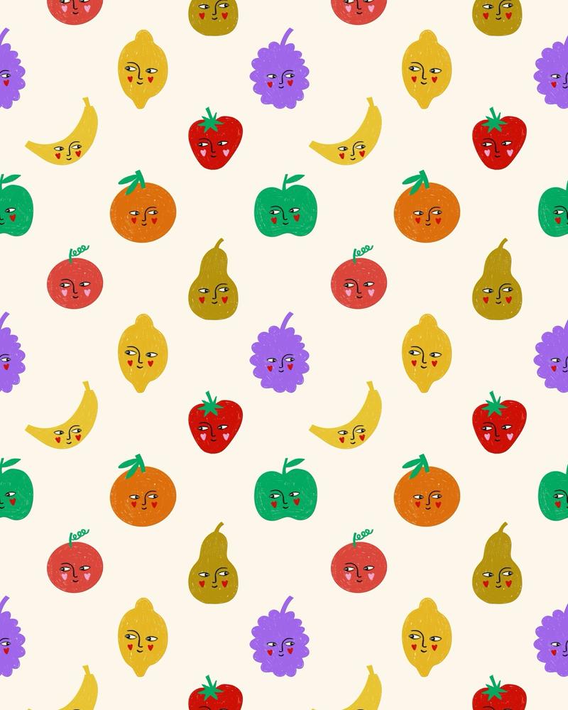 Pattern 7 by Carole Hillman