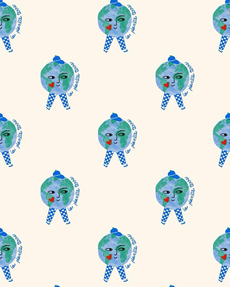 Pattern 8 by Carole Hillman
