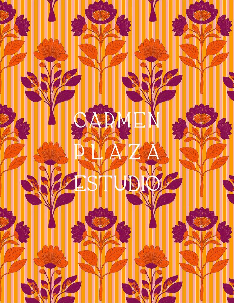 Pattern 2 by Carmen Plaza