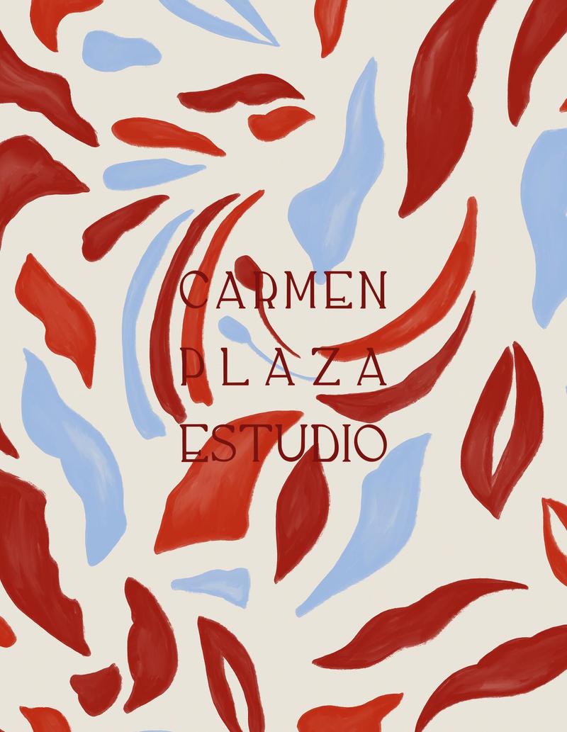 Pattern 7 by Carmen Plaza