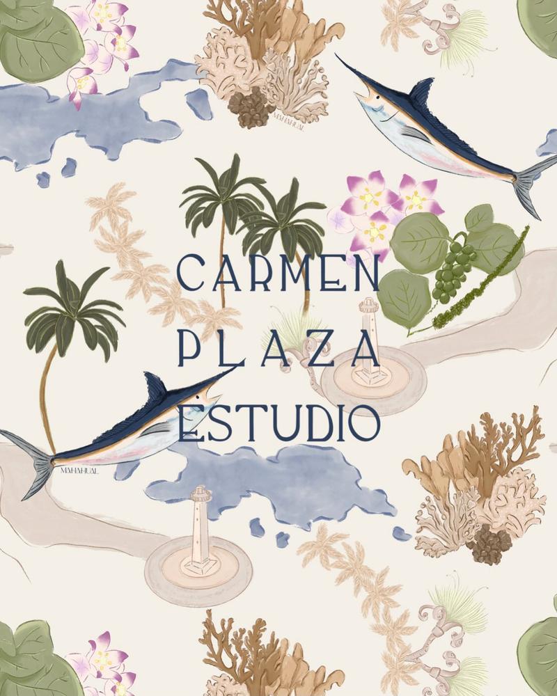 Pattern 8 by Carmen Plaza
