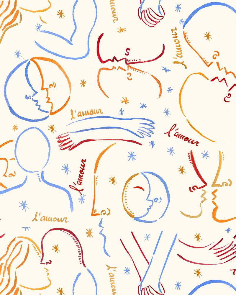 Pattern 4 by Carolina Bastos